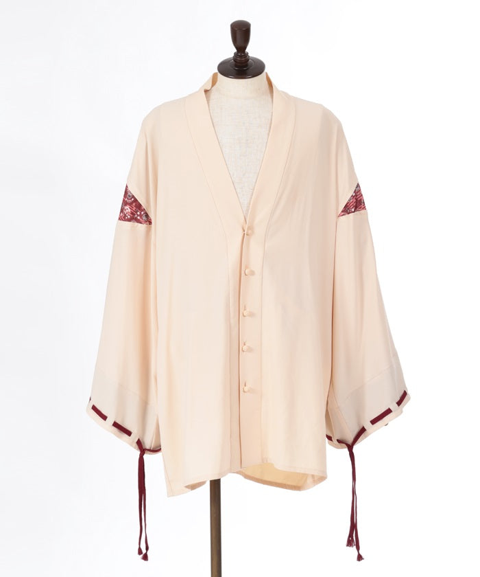 Onmyoji Panel Haori – axes femme from JAPAN
