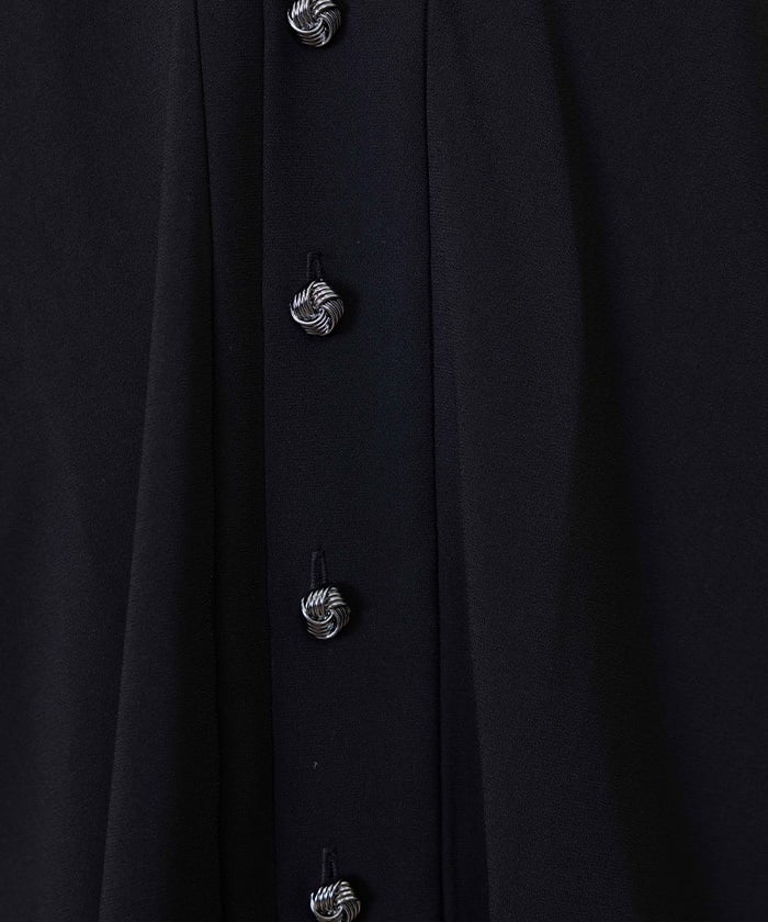 Autumn Leaves & Folding Fan Cape Haori