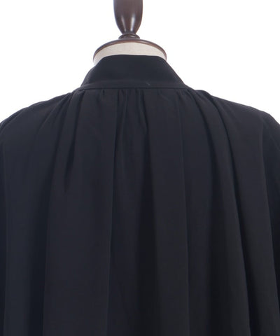 Autumn Leaves & Folding Fan Cape Haori