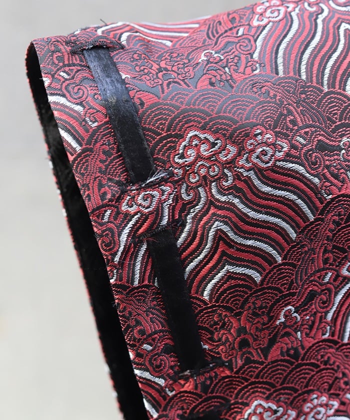 Namimaku Jacquard Color Scheme Haori