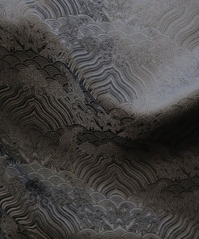 Namimaku Jacquard Color Scheme Haori