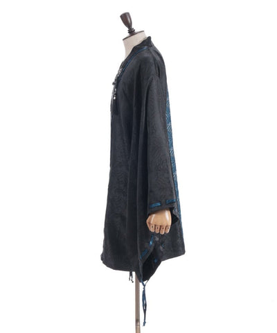 Namimaku Jacquard Color Scheme Haori