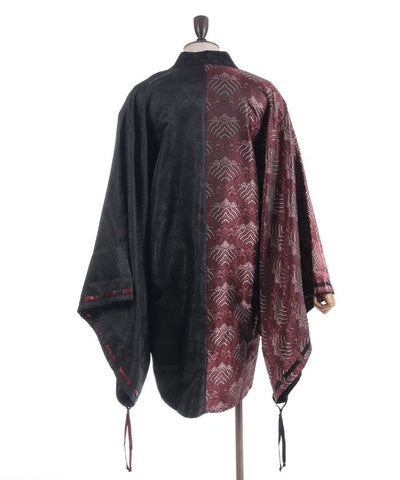 Namimaku Jacquard Color Scheme Haori