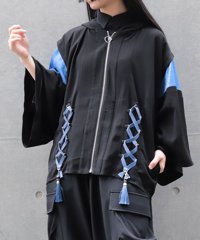 REZENパーカー REZEN – axes femme from JAPAN