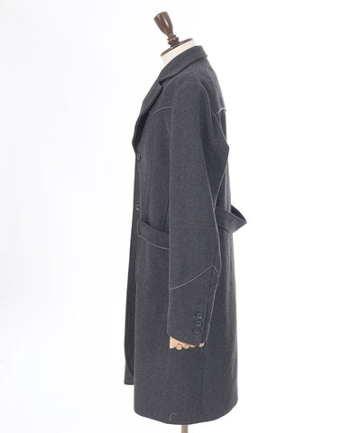 Western Herringbone Coat