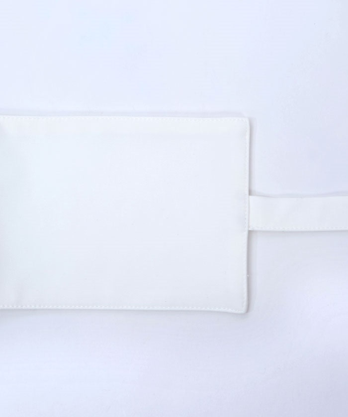 Japanese Neon Embroidery Obi Belt