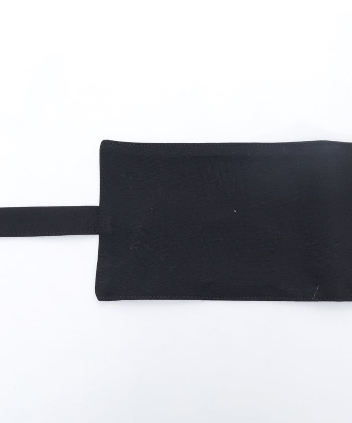 Autumn Leaves & Folding Fan Obi Belt