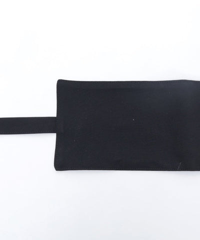 Autumn Leaves & Folding Fan Obi Belt