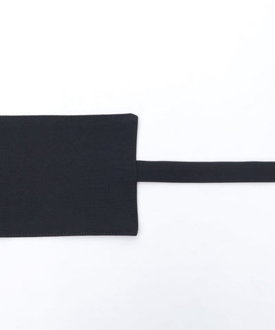 Autumn Leaves & Folding Fan Obi Belt