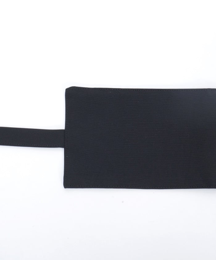 Autumn Leaves & Folding Fan Obi Belt