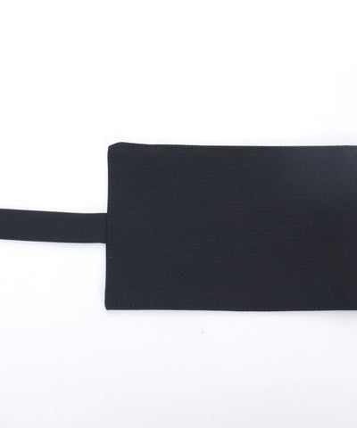 Autumn Leaves & Folding Fan Obi Belt