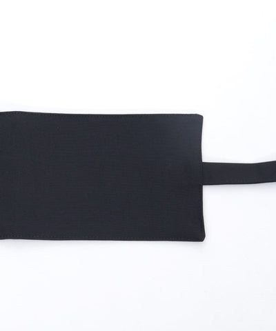 Autumn Leaves & Folding Fan Obi Belt