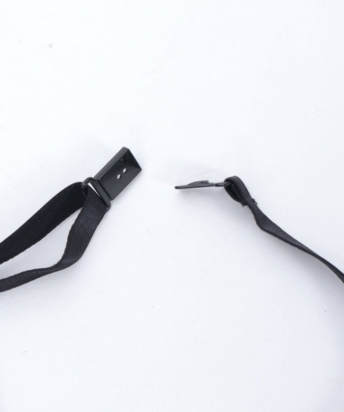 Hanafuda Embroidery Necktie