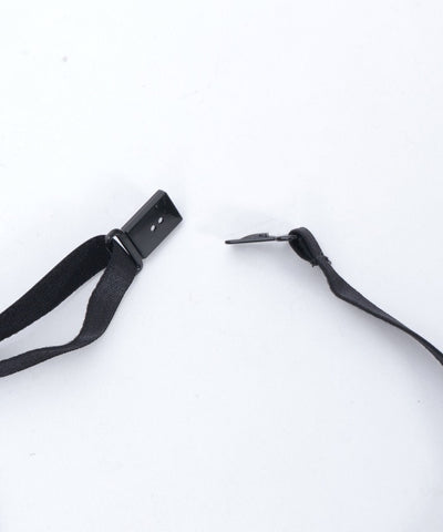 Hanafuda Embroidery Necktie