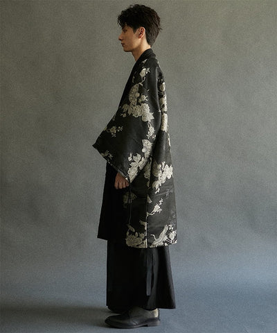 Jacquard Haori