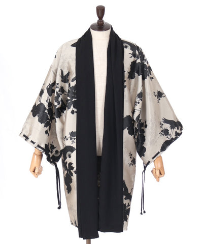 Jacquard Haori