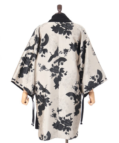 Jacquard Haori