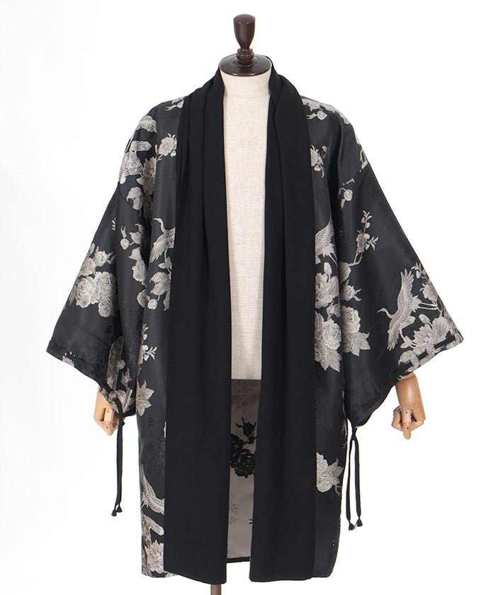 Jacquard Haori