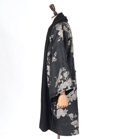 Jacquard Haori