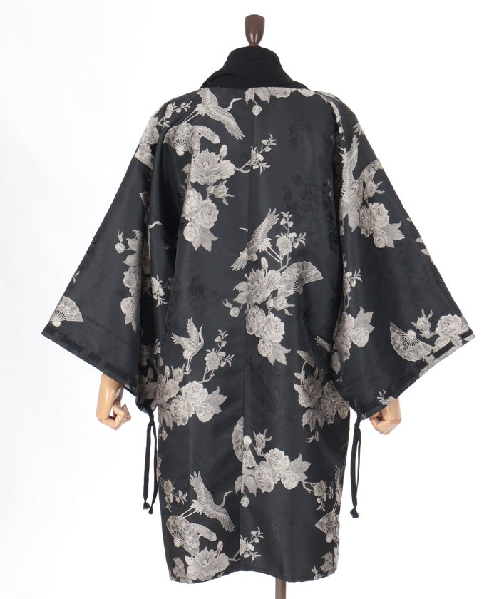 Jacquard Haori