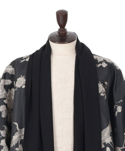 Jacquard Haori