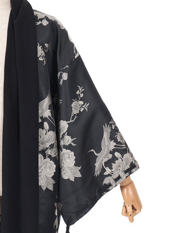 Jacquard Haori