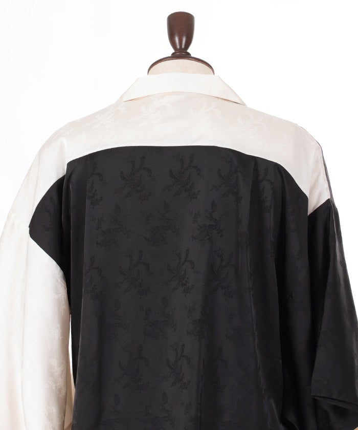 Benkei & Ushiwakamaru Kimono Sleeve Shirt