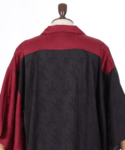 Benkei & Ushiwakamaru Kimono Sleeve Shirt