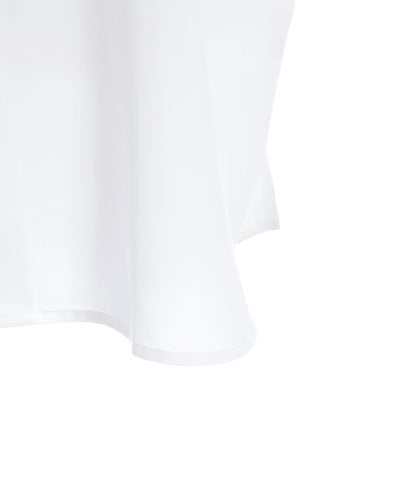Higanbana Embroidery Short Sleeve Shirt