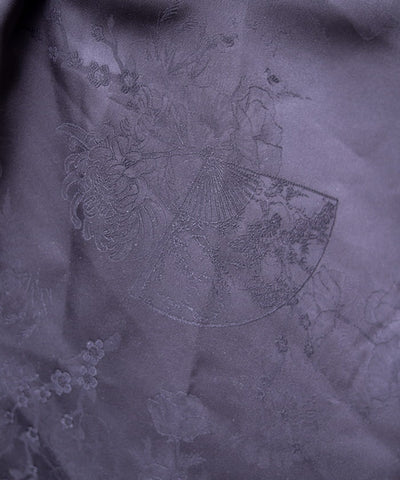 Jacquard 7/10 Japanese Sleeve Shirt
