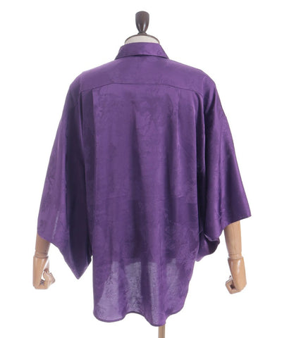 Jacquard 7/10 Japanese Sleeve Shirt