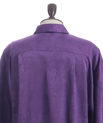 Jacquard 7/10 Japanese Sleeve Shirt