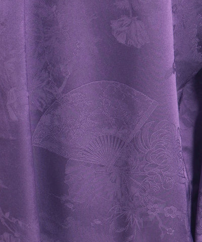 Jacquard 7/10 Japanese Sleeve Shirt