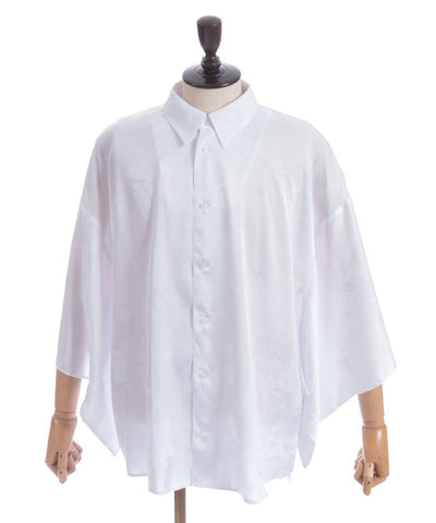 Jacquard 7/10 Japanese Sleeve Shirt