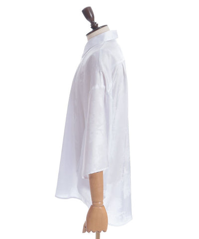 Jacquard 7/10 Japanese Sleeve Shirt