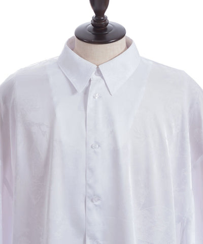 Jacquard 7/10 Japanese Sleeve Shirt