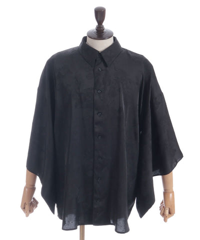 Jacquard 7/10 Japanese Sleeve Shirt