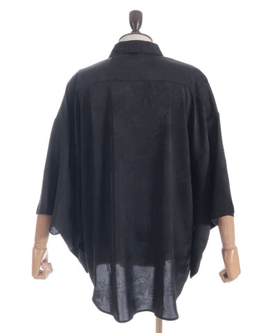 Jacquard 7/10 Japanese Sleeve Shirt
