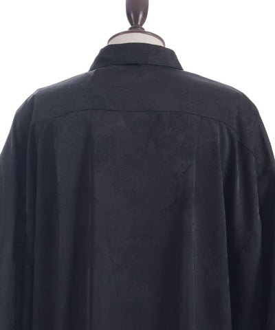 Jacquard 7/10 Japanese Sleeve Shirt