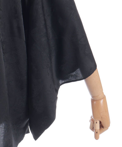 Jacquard 7/10 Japanese Sleeve Shirt