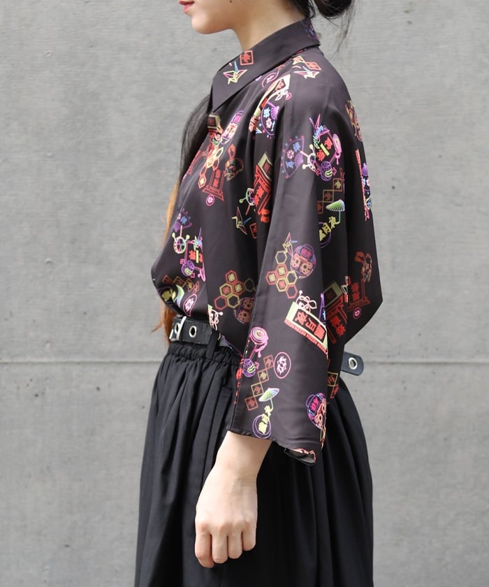 Tops – axes femme from JAPAN