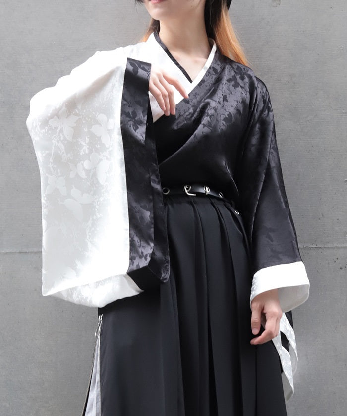 axes femme♡ビッグリボン♡タンクトップ♡エメラルドグリーン♡ Tops – axes femme from JAPAN
