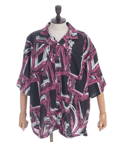 Picture Frame Print Aloha Shirt