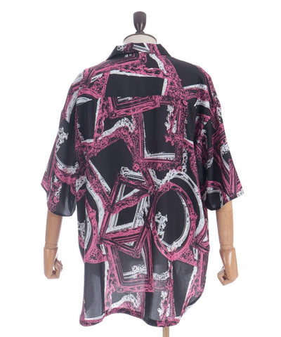 Picture Frame Print Aloha Shirt