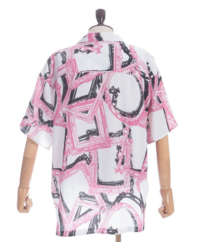 Picture Frame Print Aloha Shirt