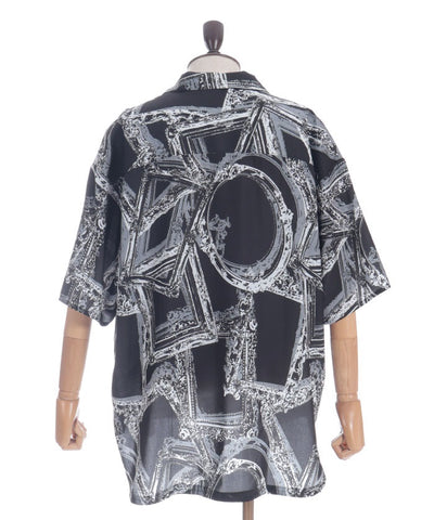 Picture Frame Print Aloha Shirt