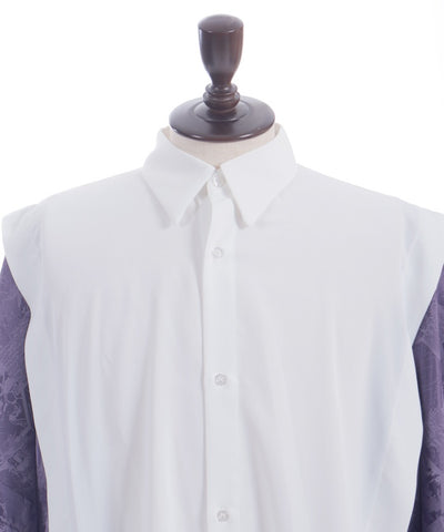 Kariginu Design Japanese Sleeve Shirt