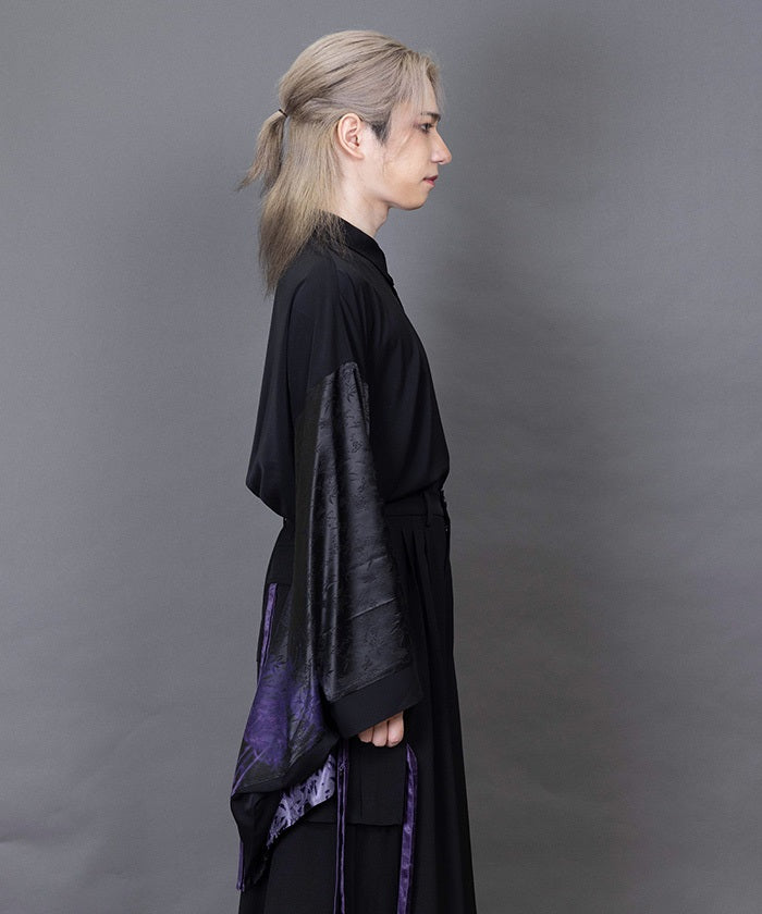Higanbana Japanese Sleeve Shirt – axes femme from JAPAN