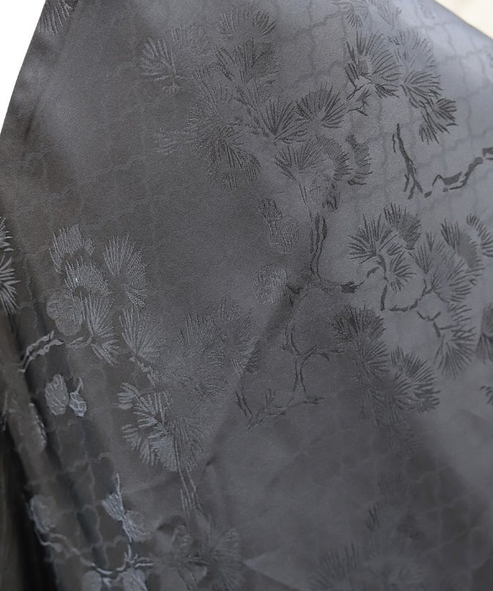 Kabuki Embroidery Japanese Sleeve Shirt