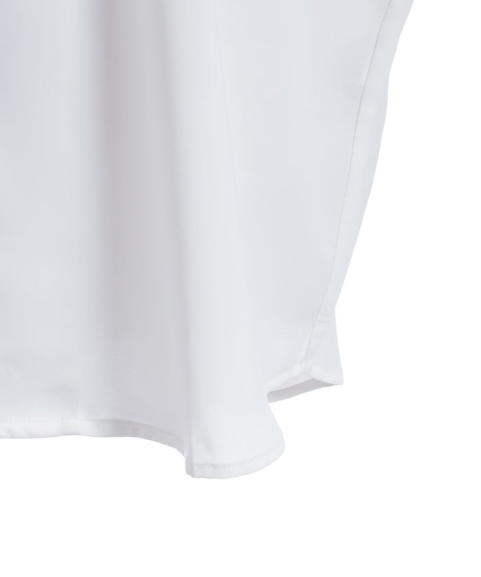 Kabuki Embroidery Japanese Sleeve Shirt